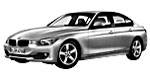 BMW F30 C1066 Fault Code