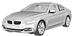 BMW F32 C1066 Fault Code