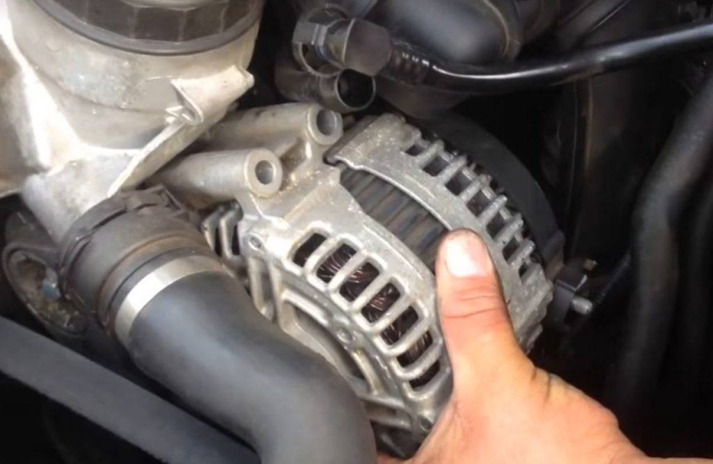 See C1066 in engine